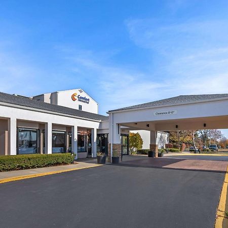 Comfort Inn & Suites Arlington Heights - Buffalo Grove Dış mekan fotoğraf