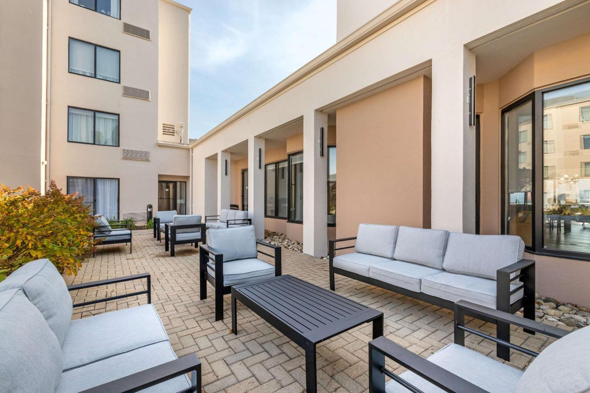 Comfort Inn & Suites Arlington Heights - Buffalo Grove Dış mekan fotoğraf