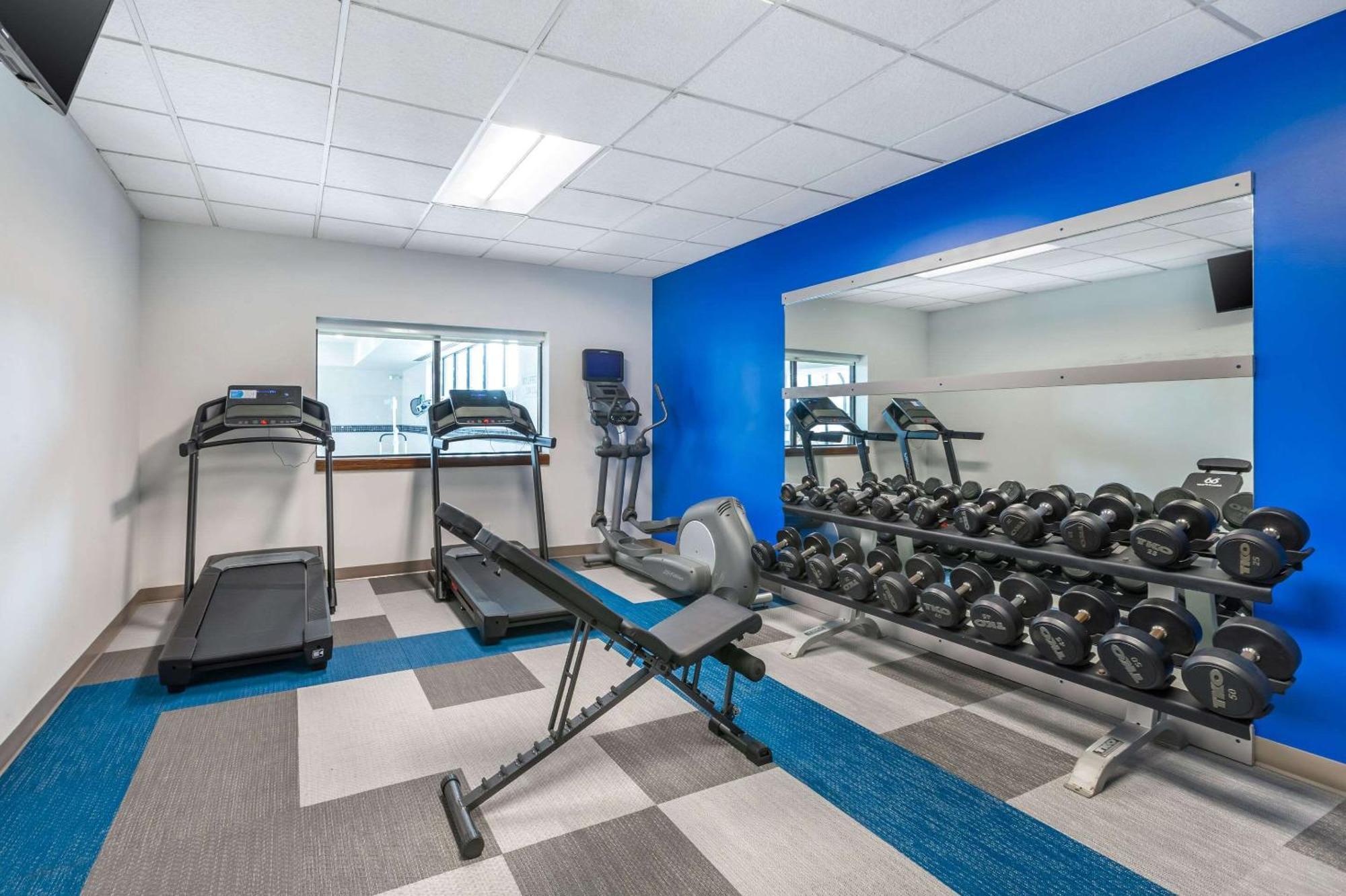 Comfort Inn & Suites Arlington Heights - Buffalo Grove Dış mekan fotoğraf