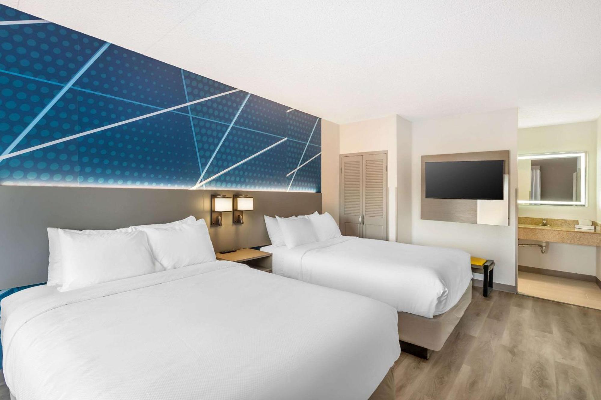 Comfort Inn & Suites Arlington Heights - Buffalo Grove Dış mekan fotoğraf