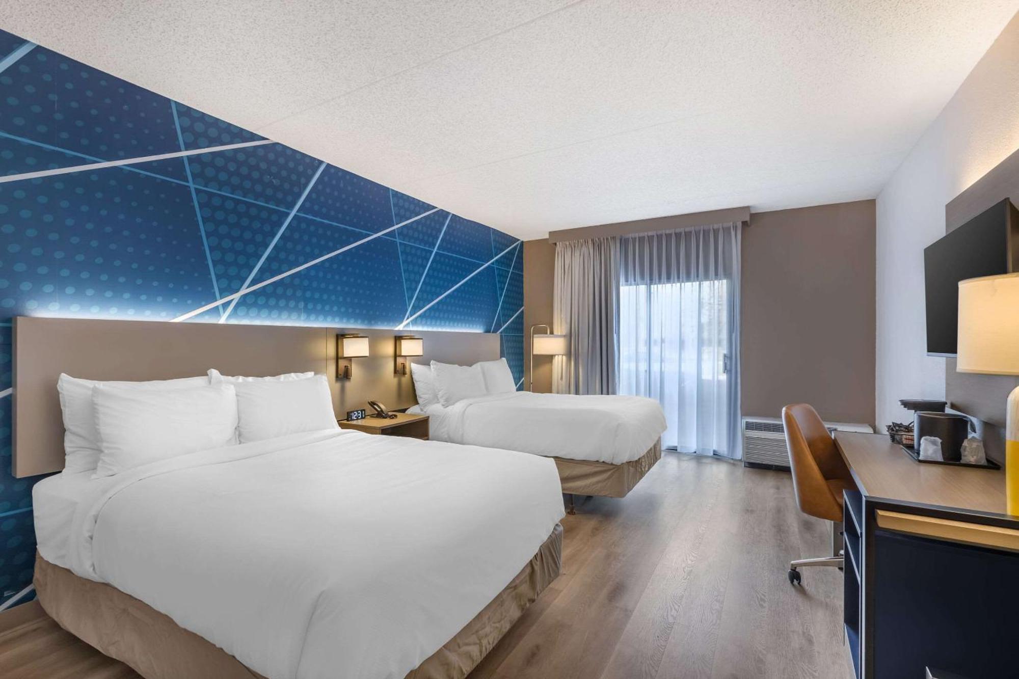 Comfort Inn & Suites Arlington Heights - Buffalo Grove Dış mekan fotoğraf