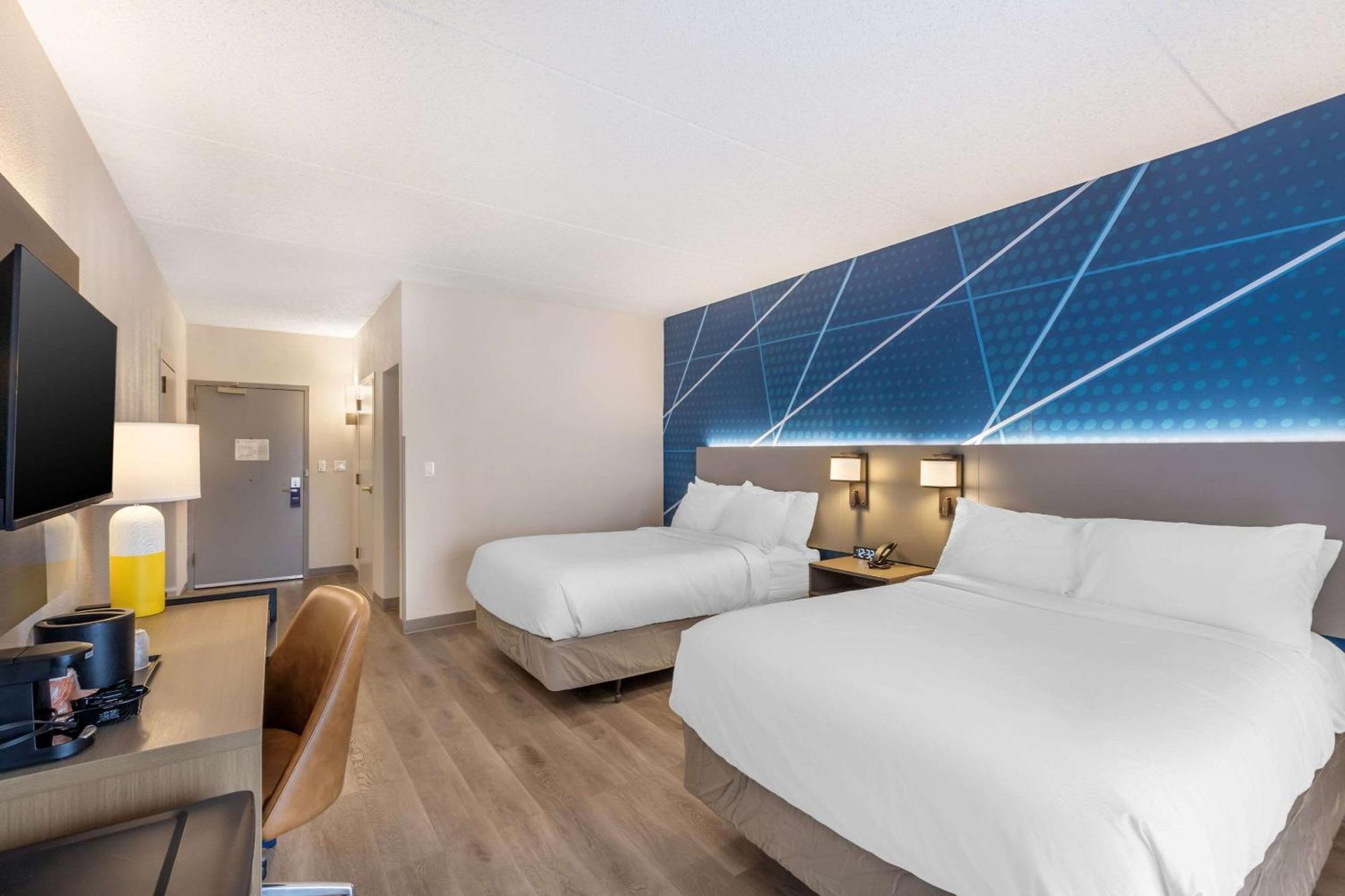 Comfort Inn & Suites Arlington Heights - Buffalo Grove Dış mekan fotoğraf