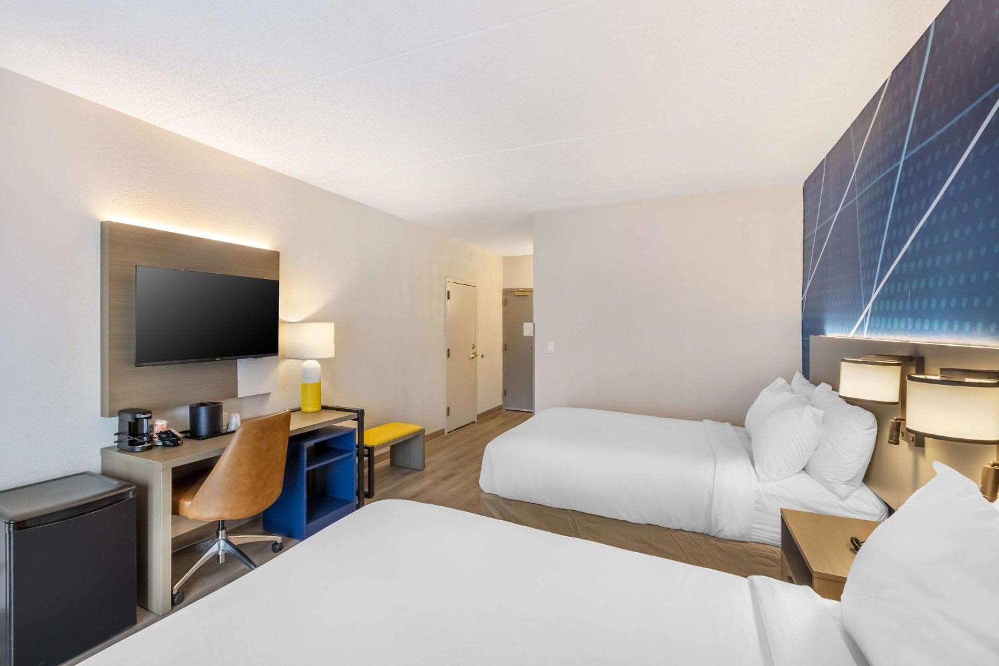 Comfort Inn & Suites Arlington Heights - Buffalo Grove Dış mekan fotoğraf