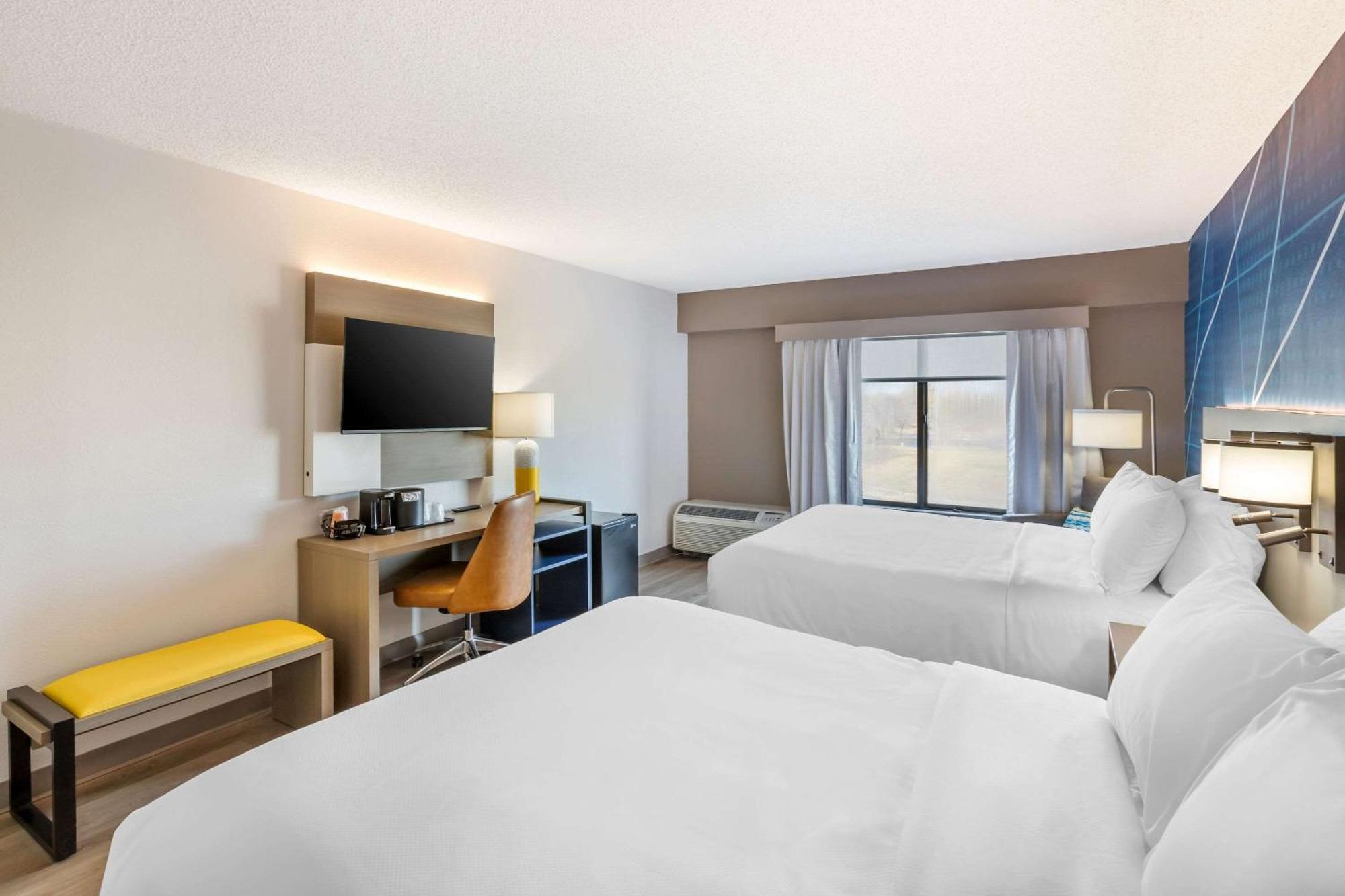 Comfort Inn & Suites Arlington Heights - Buffalo Grove Dış mekan fotoğraf