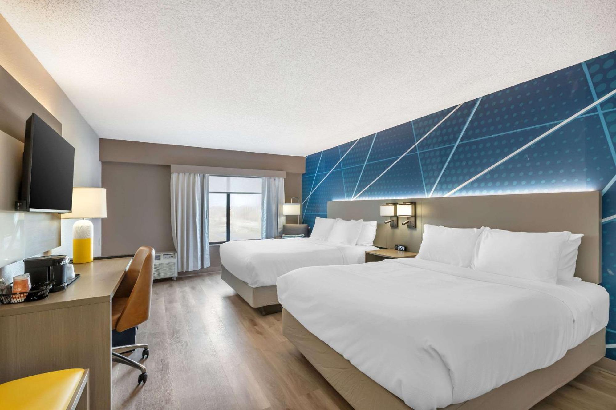Comfort Inn & Suites Arlington Heights - Buffalo Grove Dış mekan fotoğraf