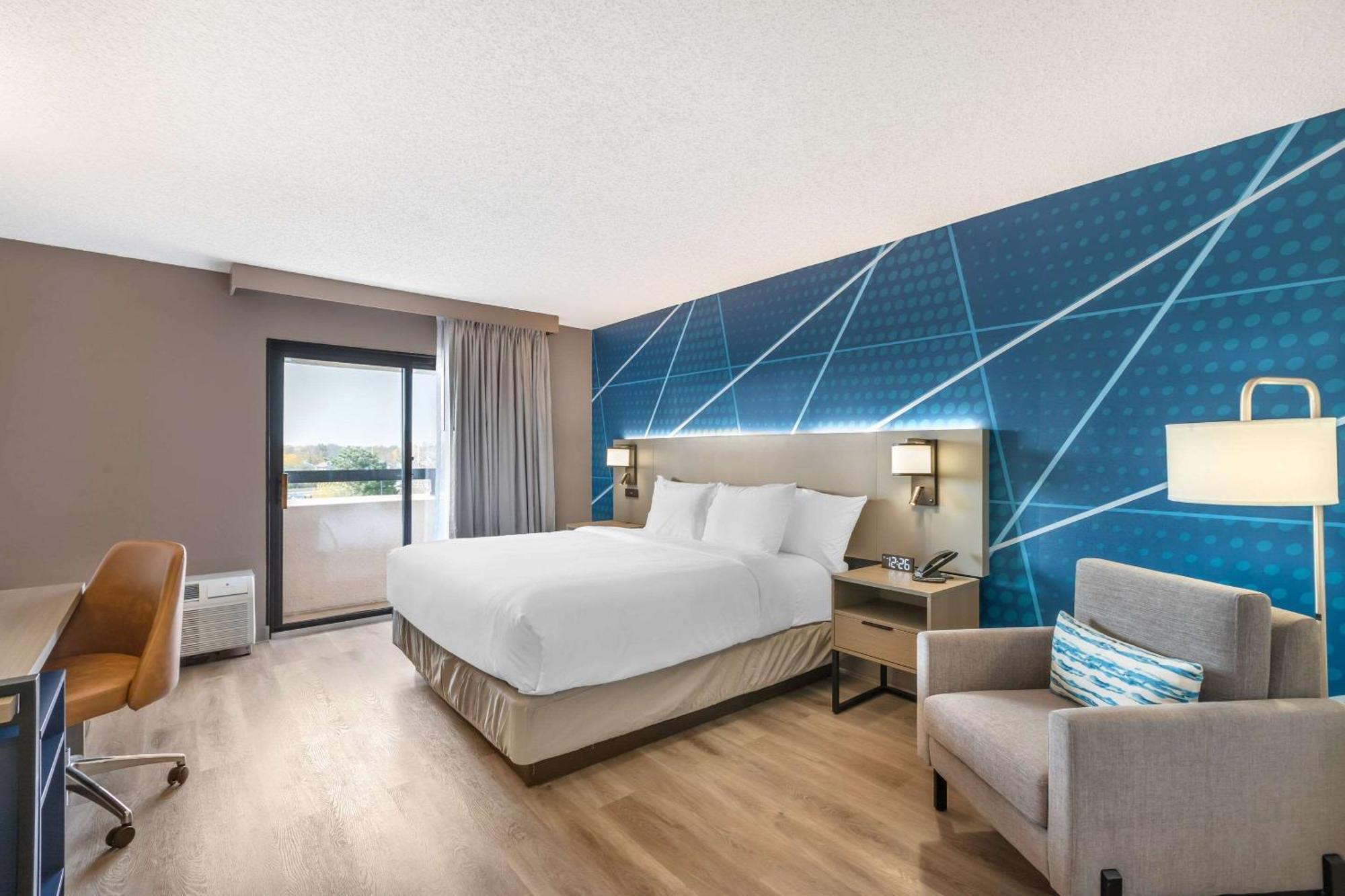 Comfort Inn & Suites Arlington Heights - Buffalo Grove Dış mekan fotoğraf