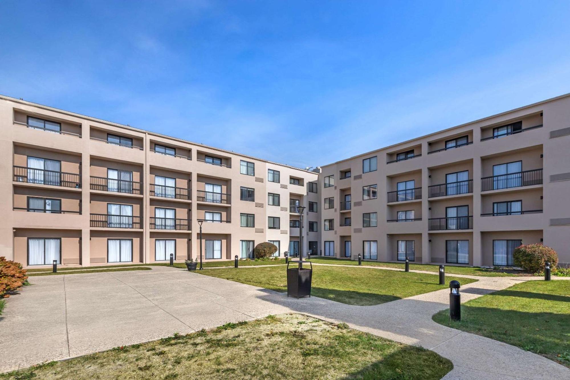 Comfort Inn & Suites Arlington Heights - Buffalo Grove Dış mekan fotoğraf